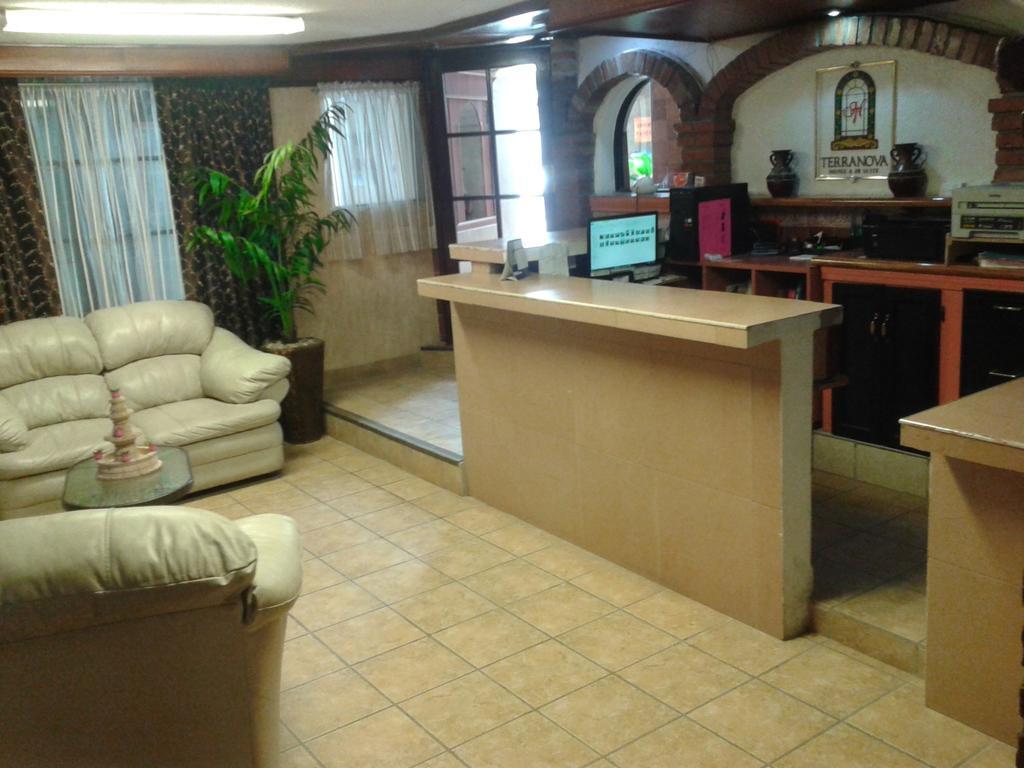 Hotel Terranova Tampico Exteriér fotografie