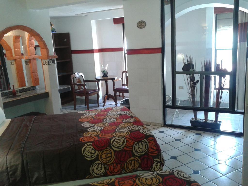 Hotel Terranova Tampico Pokoj fotografie