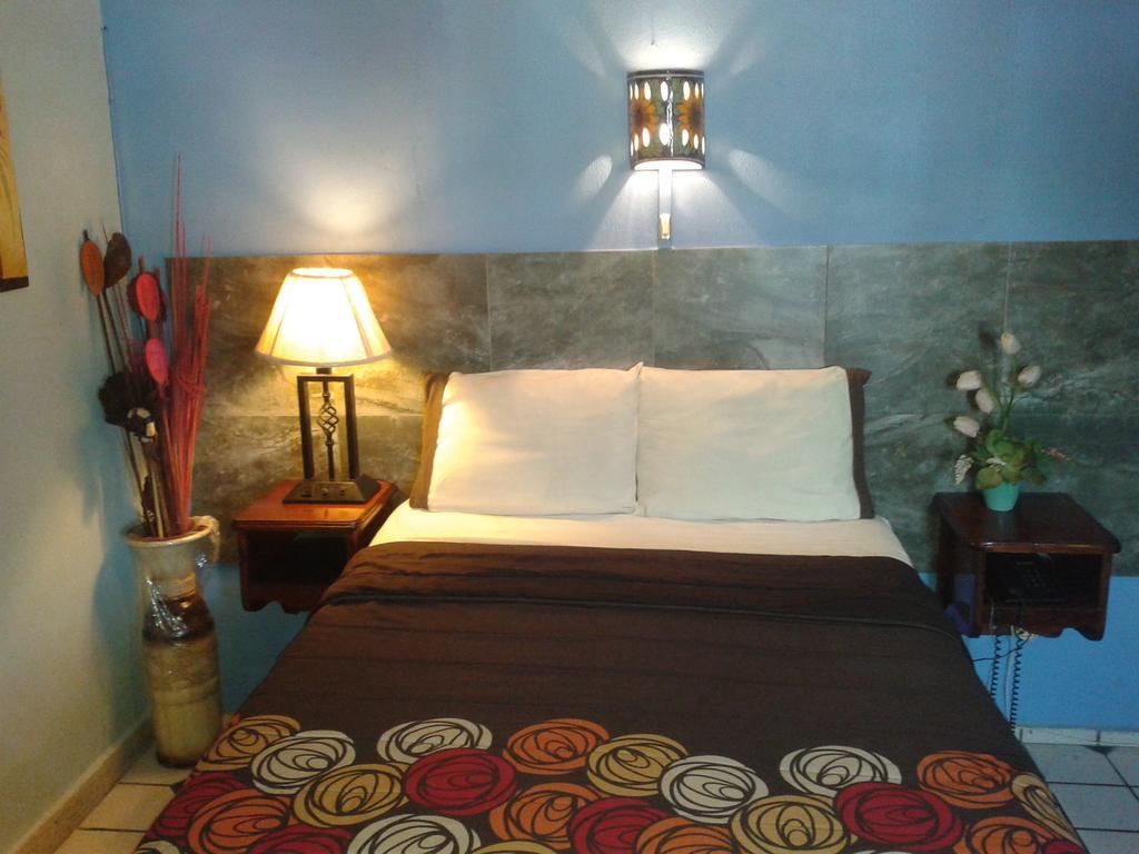 Hotel Terranova Tampico Pokoj fotografie