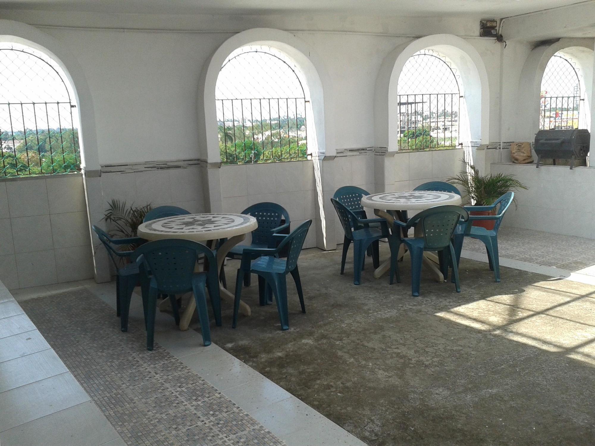 Hotel Terranova Tampico Exteriér fotografie