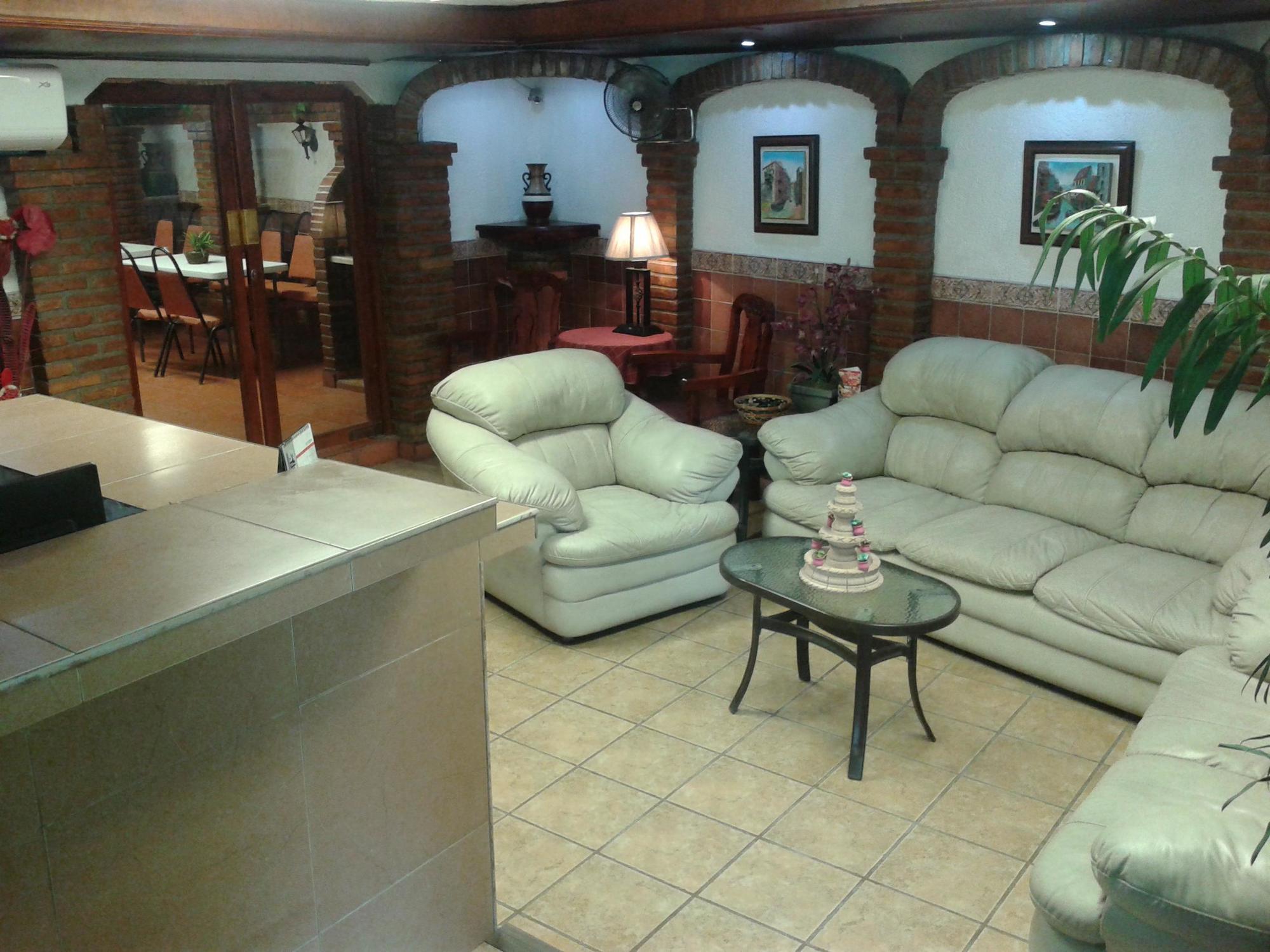 Hotel Terranova Tampico Exteriér fotografie