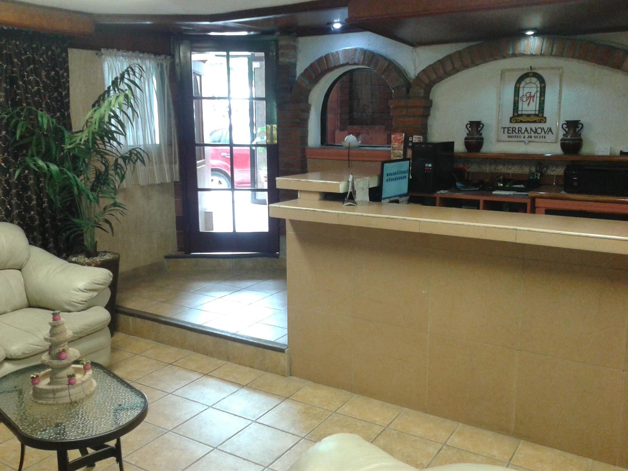 Hotel Terranova Tampico Exteriér fotografie