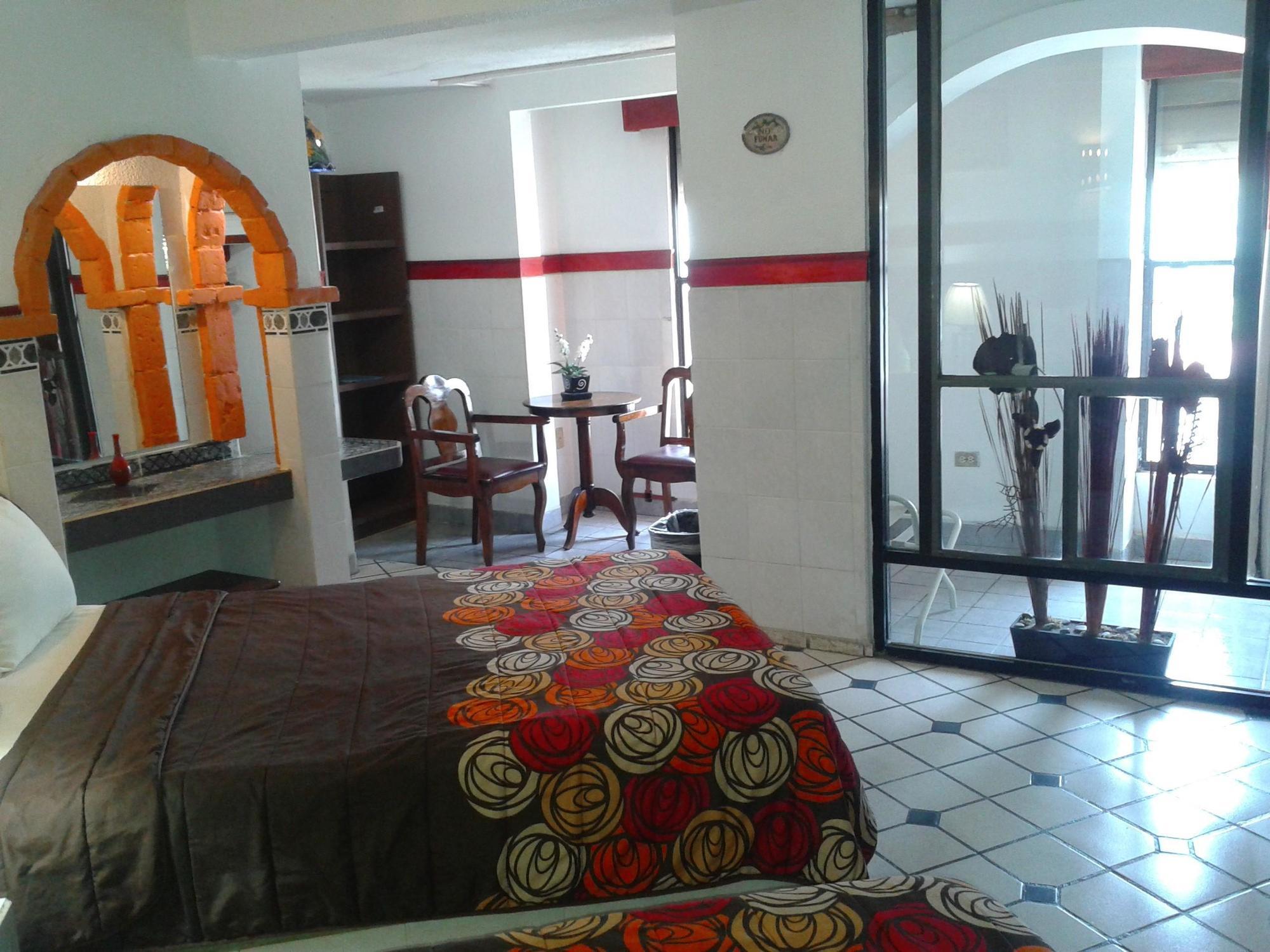 Hotel Terranova Tampico Exteriér fotografie