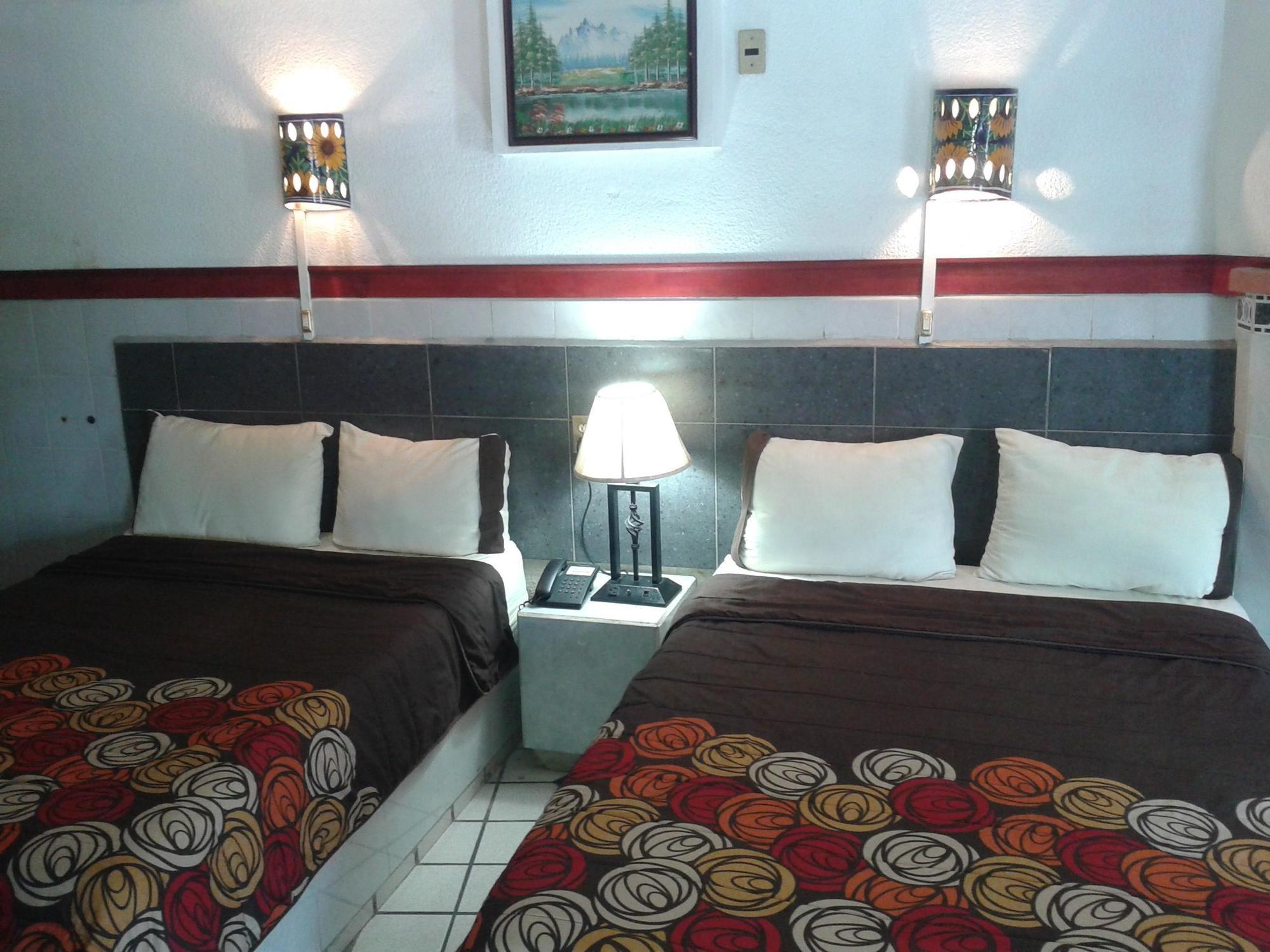 Hotel Terranova Tampico Exteriér fotografie