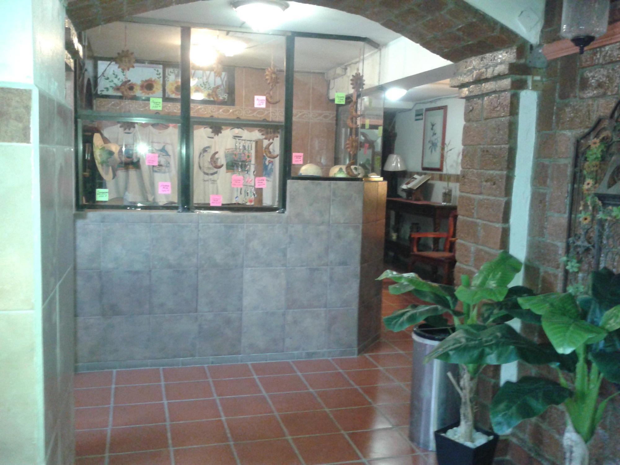 Hotel Terranova Tampico Exteriér fotografie