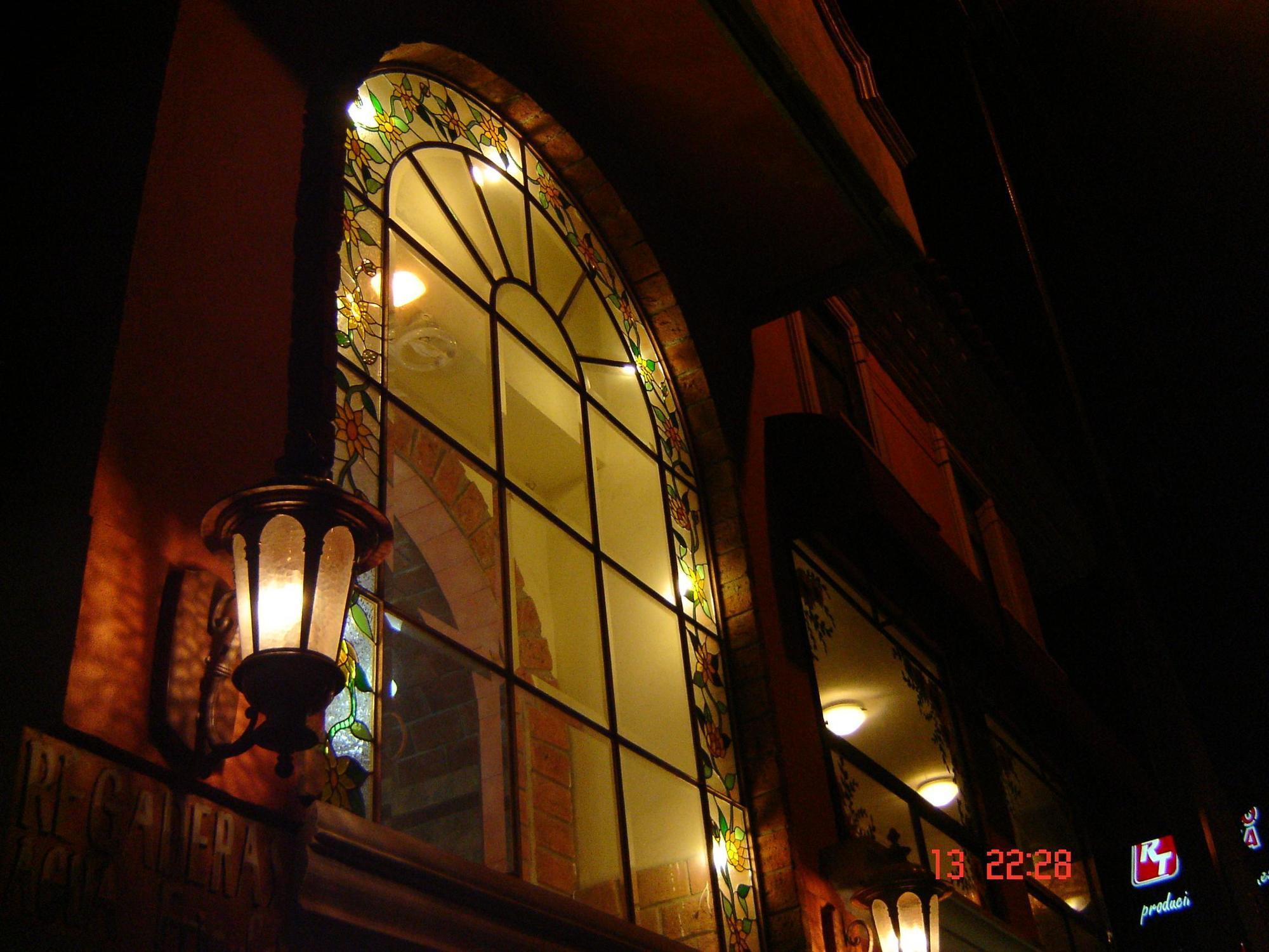 Hotel Terranova Tampico Exteriér fotografie
